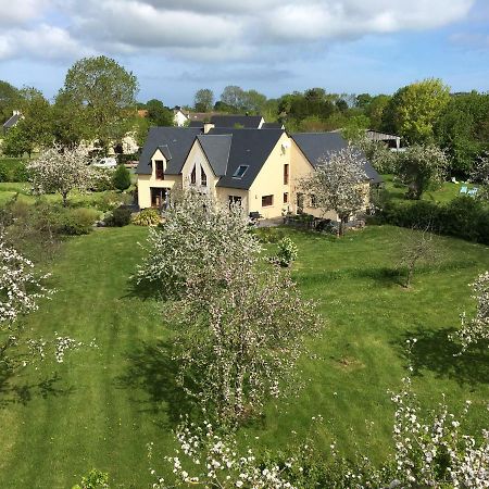 Le Clos Des Pommiers Tracy-sur-Mer Exteriér fotografie