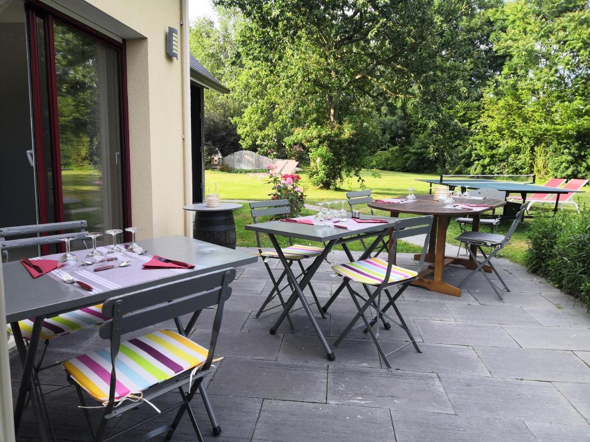 Le Clos Des Pommiers Tracy-sur-Mer Exteriér fotografie