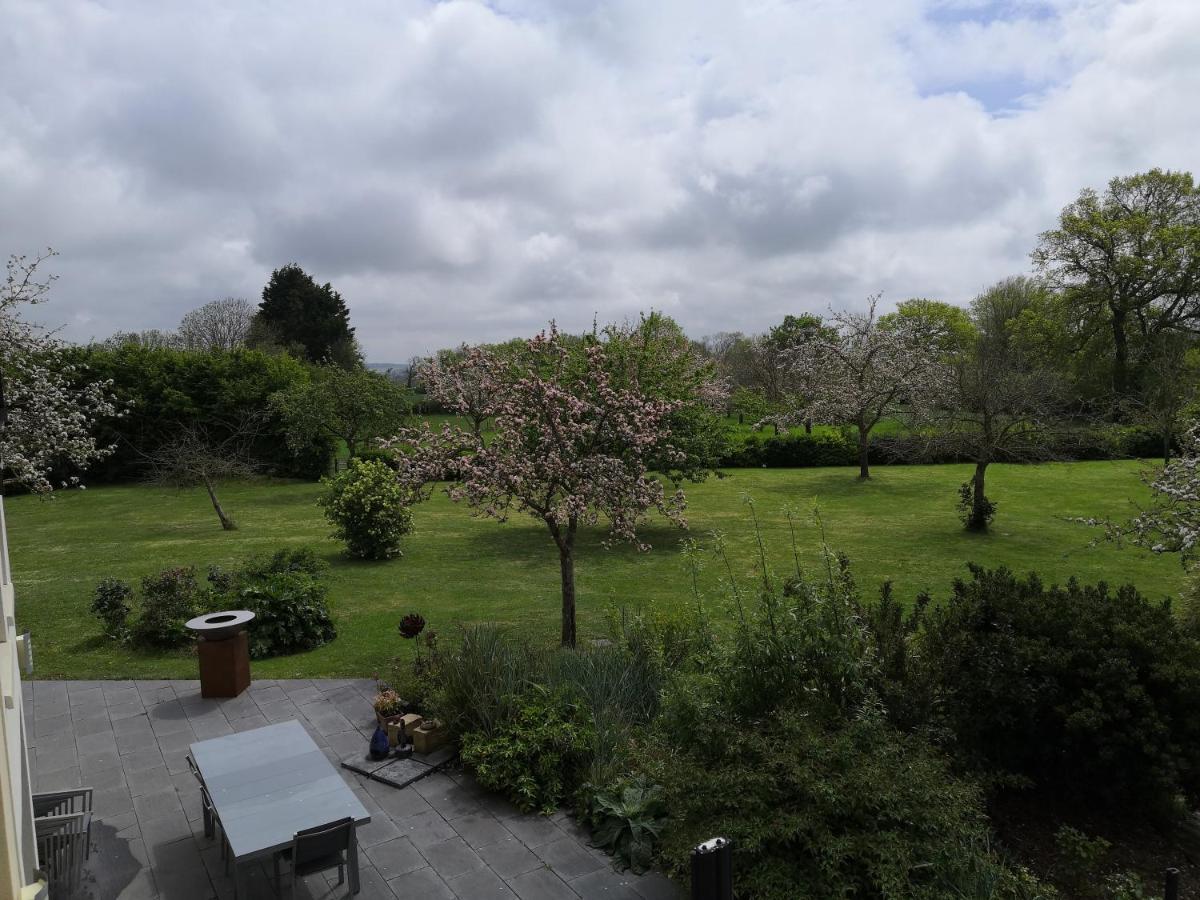 Le Clos Des Pommiers Tracy-sur-Mer Exteriér fotografie