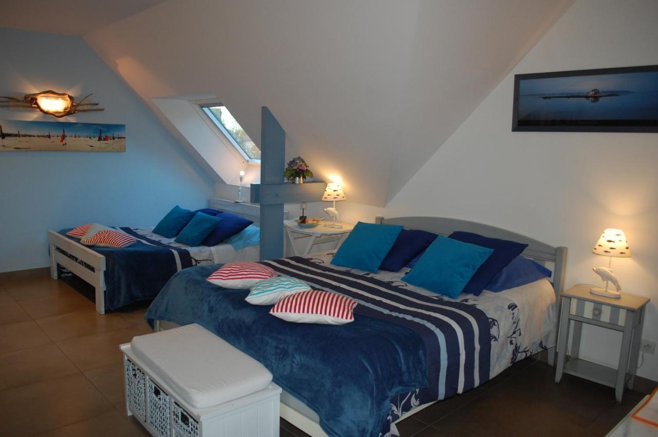 Le Clos Des Pommiers Tracy-sur-Mer Exteriér fotografie