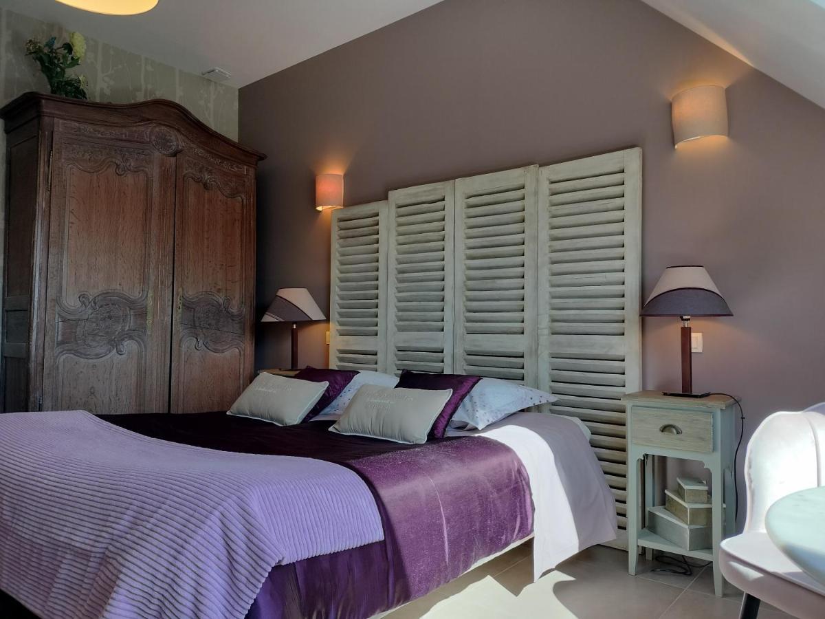 Le Clos Des Pommiers Tracy-sur-Mer Exteriér fotografie
