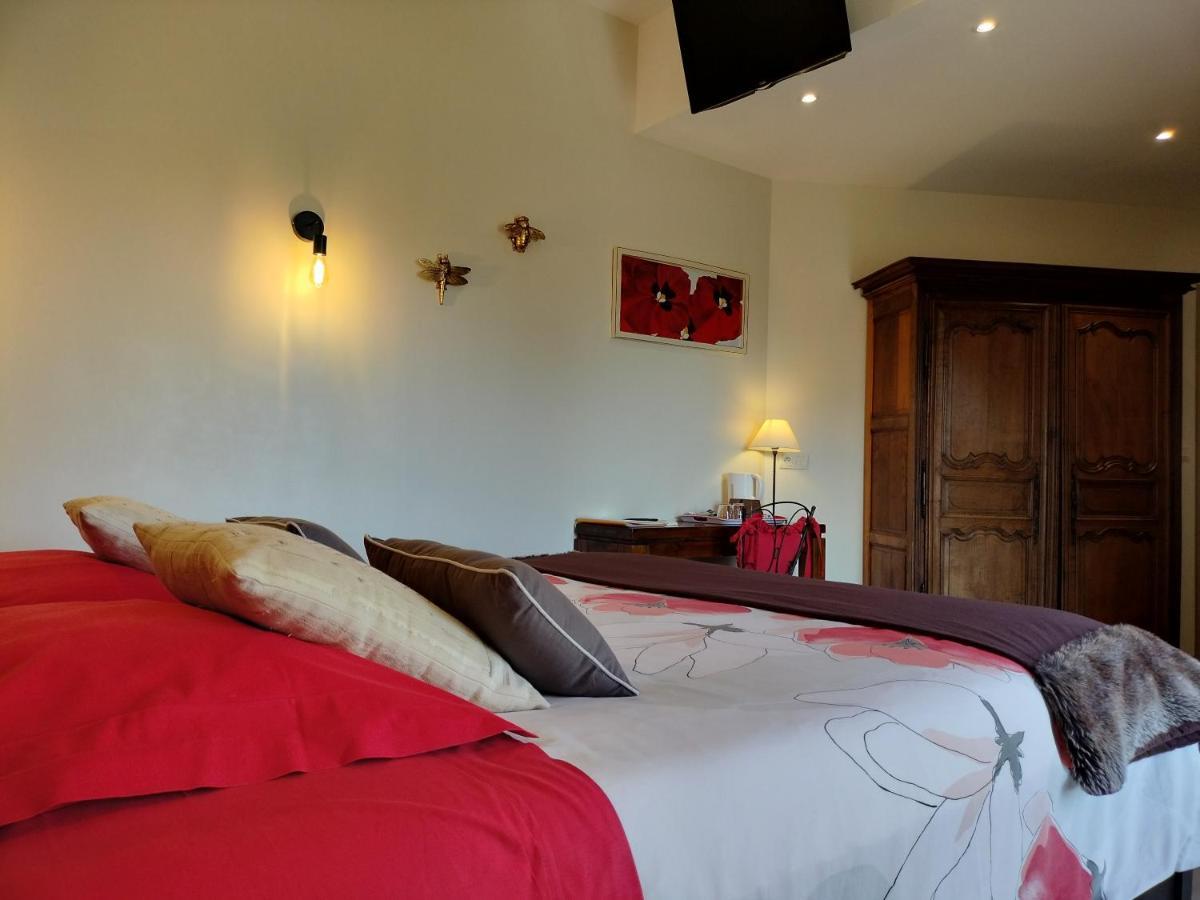 Le Clos Des Pommiers Tracy-sur-Mer Exteriér fotografie