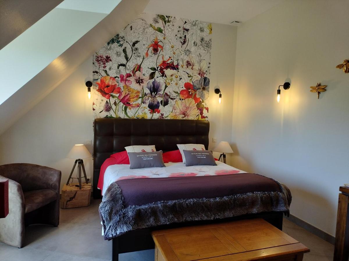 Le Clos Des Pommiers Tracy-sur-Mer Exteriér fotografie