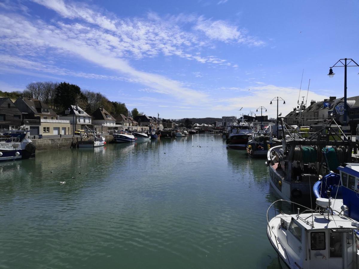 Le Clos Des Pommiers Tracy-sur-Mer Exteriér fotografie