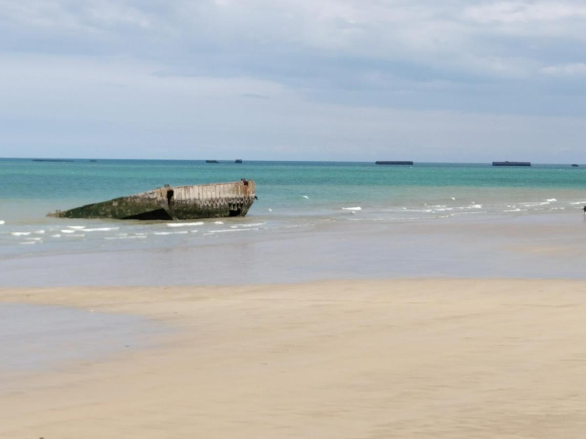 Le Clos Des Pommiers Tracy-sur-Mer Exteriér fotografie