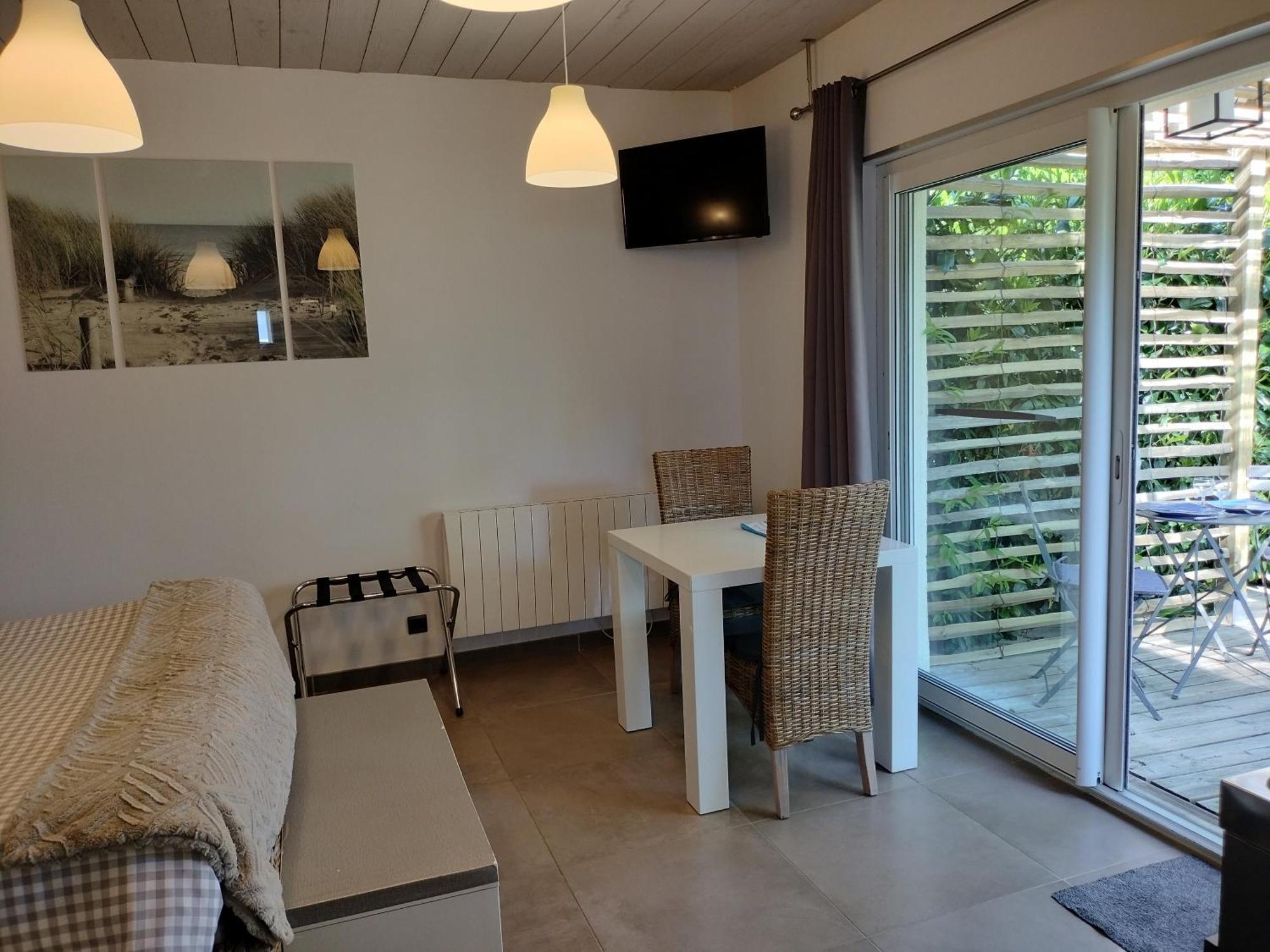 Le Clos Des Pommiers Tracy-sur-Mer Exteriér fotografie