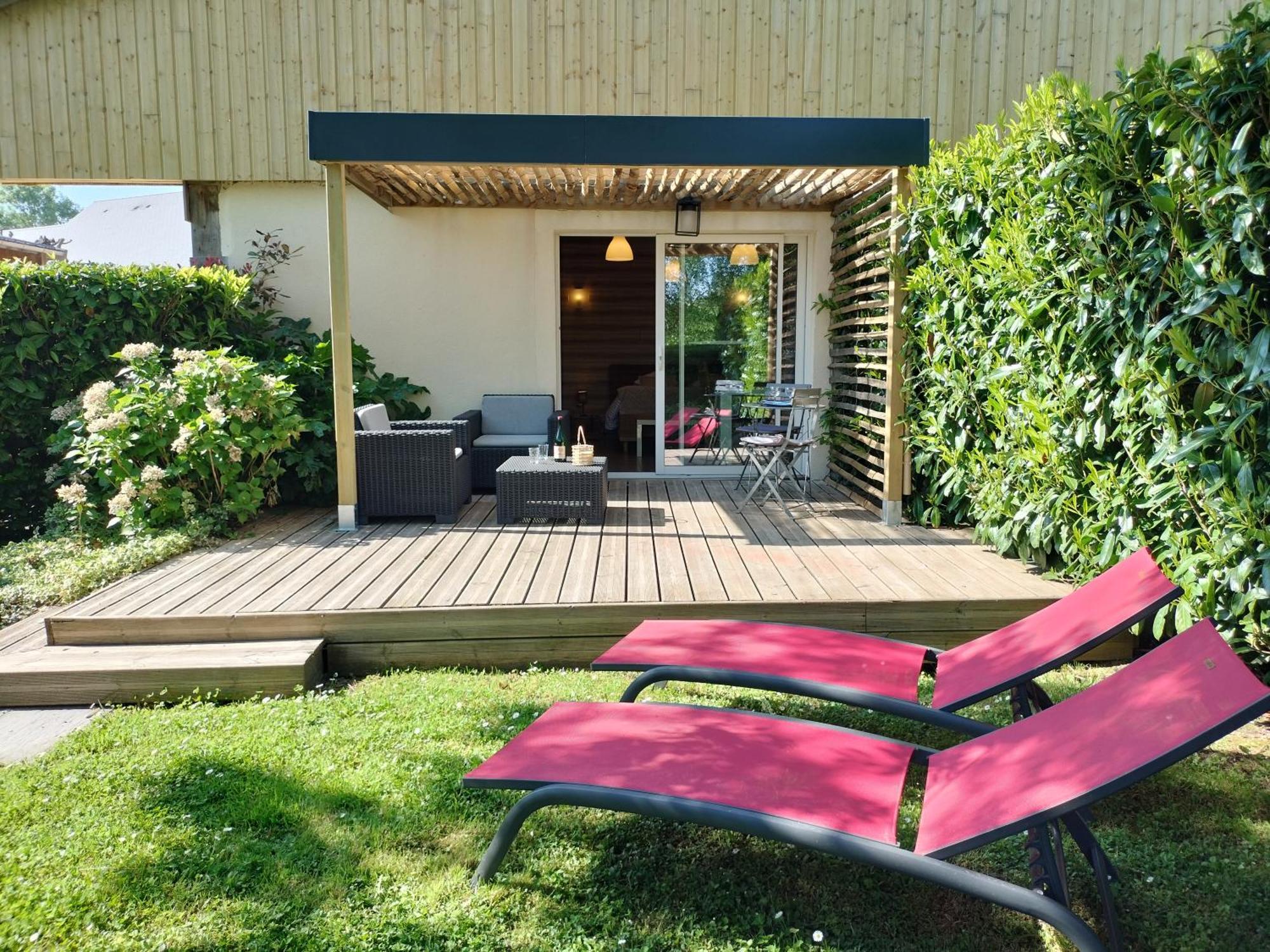 Le Clos Des Pommiers Tracy-sur-Mer Exteriér fotografie