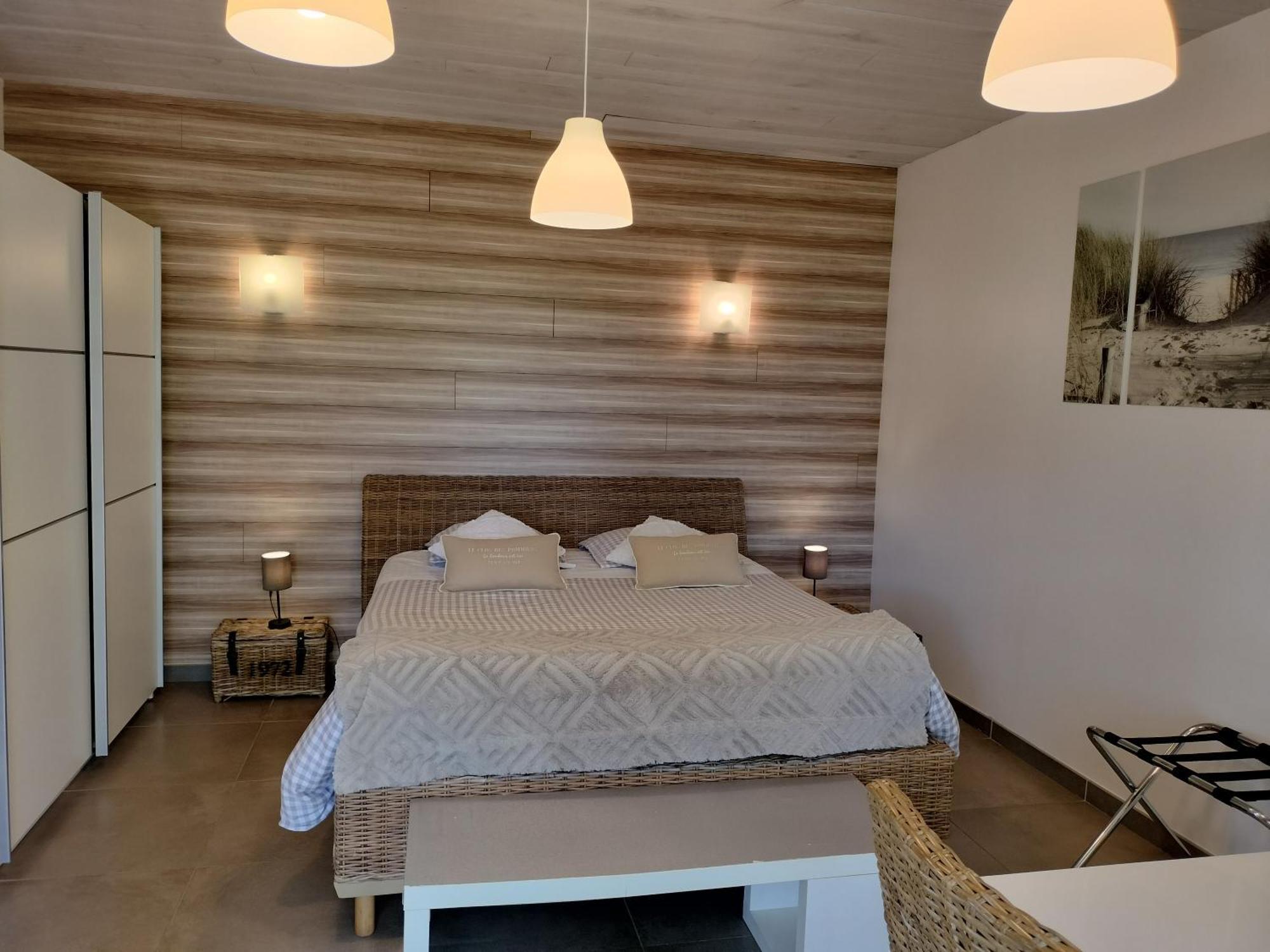 Le Clos Des Pommiers Tracy-sur-Mer Exteriér fotografie