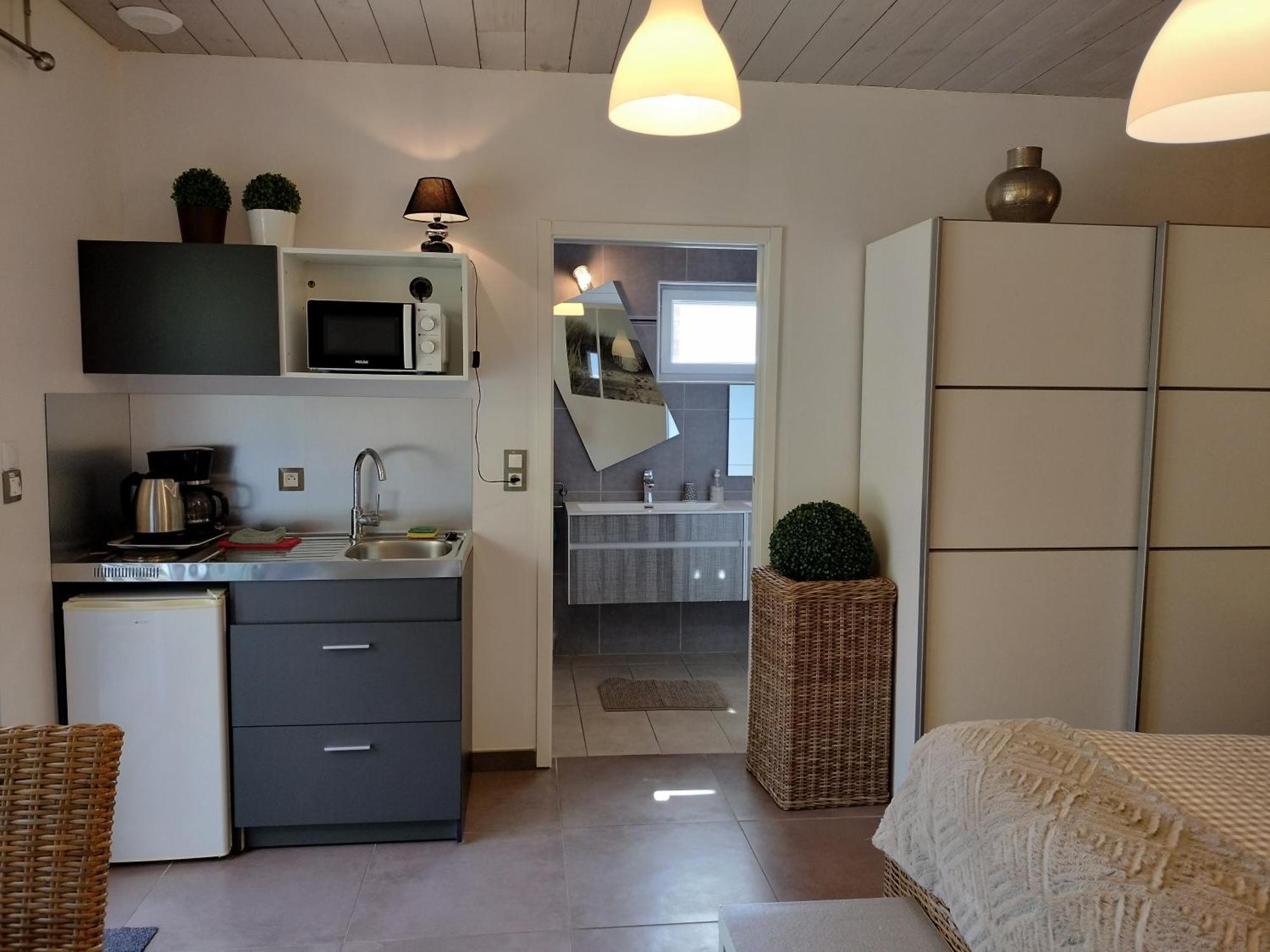 Le Clos Des Pommiers Tracy-sur-Mer Exteriér fotografie