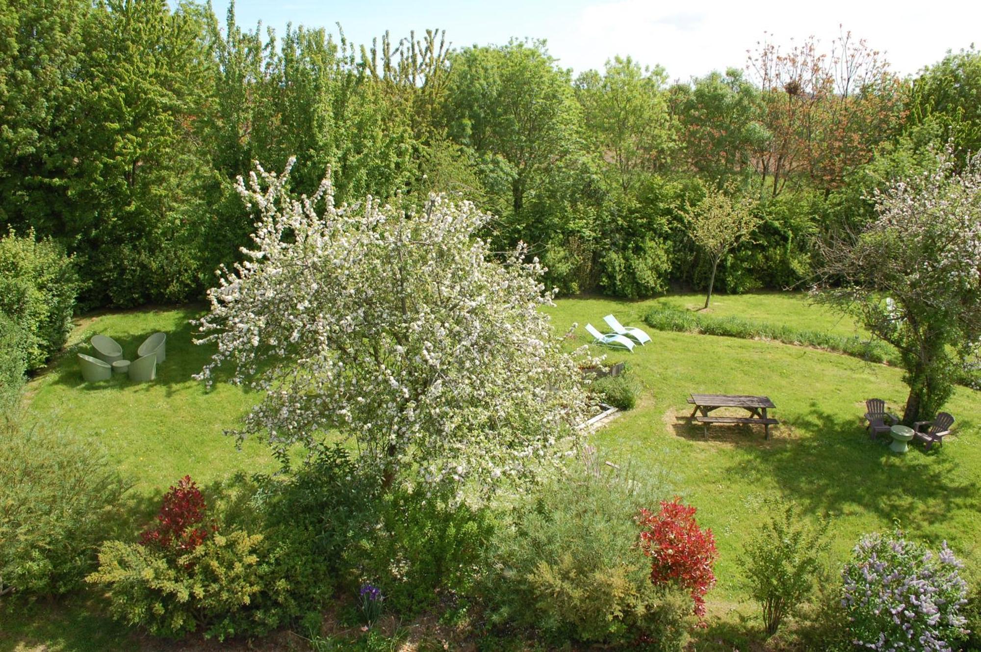 Le Clos Des Pommiers Tracy-sur-Mer Exteriér fotografie