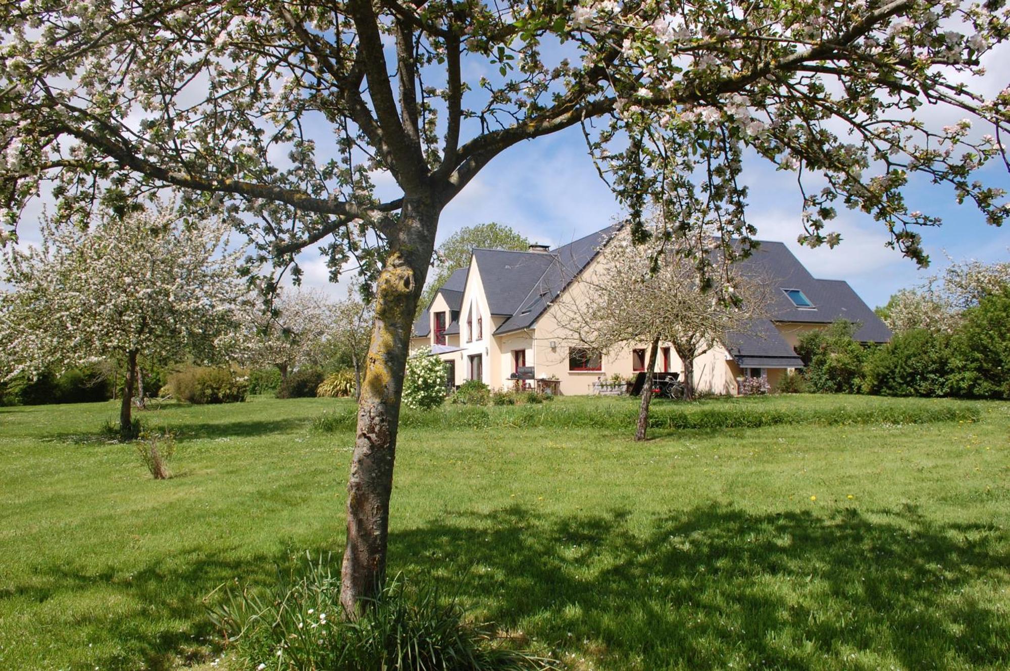 Le Clos Des Pommiers Tracy-sur-Mer Exteriér fotografie