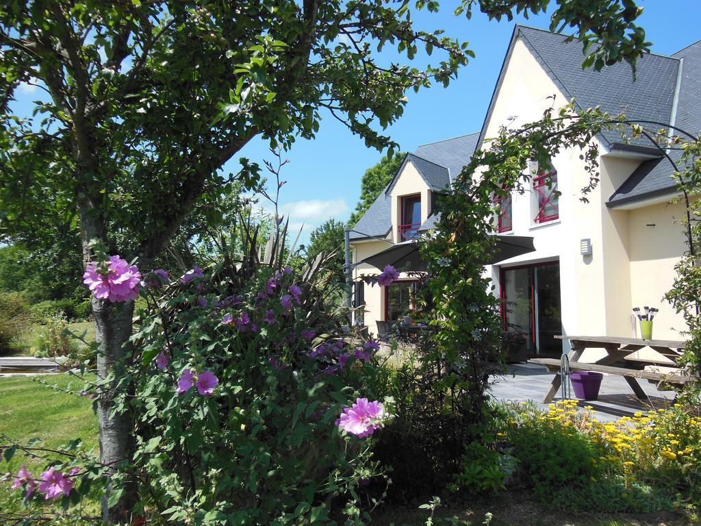 Le Clos Des Pommiers Tracy-sur-Mer Exteriér fotografie